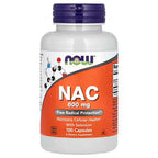 NOW Foods N-Acetyl Cysteine (NAC) 600 mg