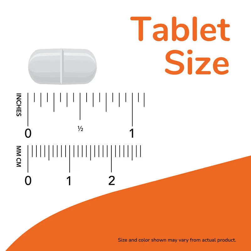 NOW® Ulcetrol™ Digestive Health with PepZin GI® & Mastic Gum 60 Tablets