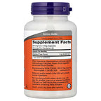 NOW Foods, Glycine, 100 Veg Capsules (1,000 mg per Capsule)