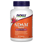 NOW Foods, ADAM, Superior Men's Multi, 60 Tablets
