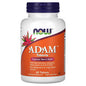 NOW Foods, ADAM, Multivitamínico superior para hombres, 60 Comprimidos
