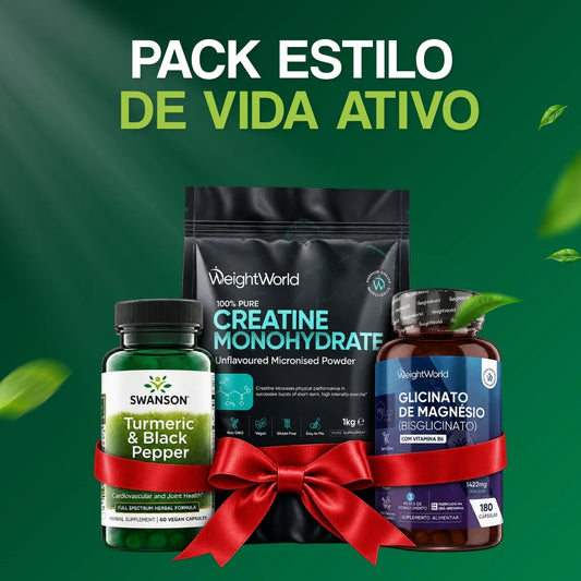 Pack de Estilo de Vida Ativo