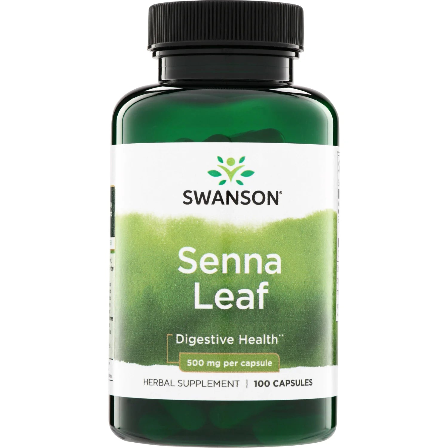 Swanson Senna Leaf