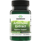 Swanson Artichoke Extract - Standardized