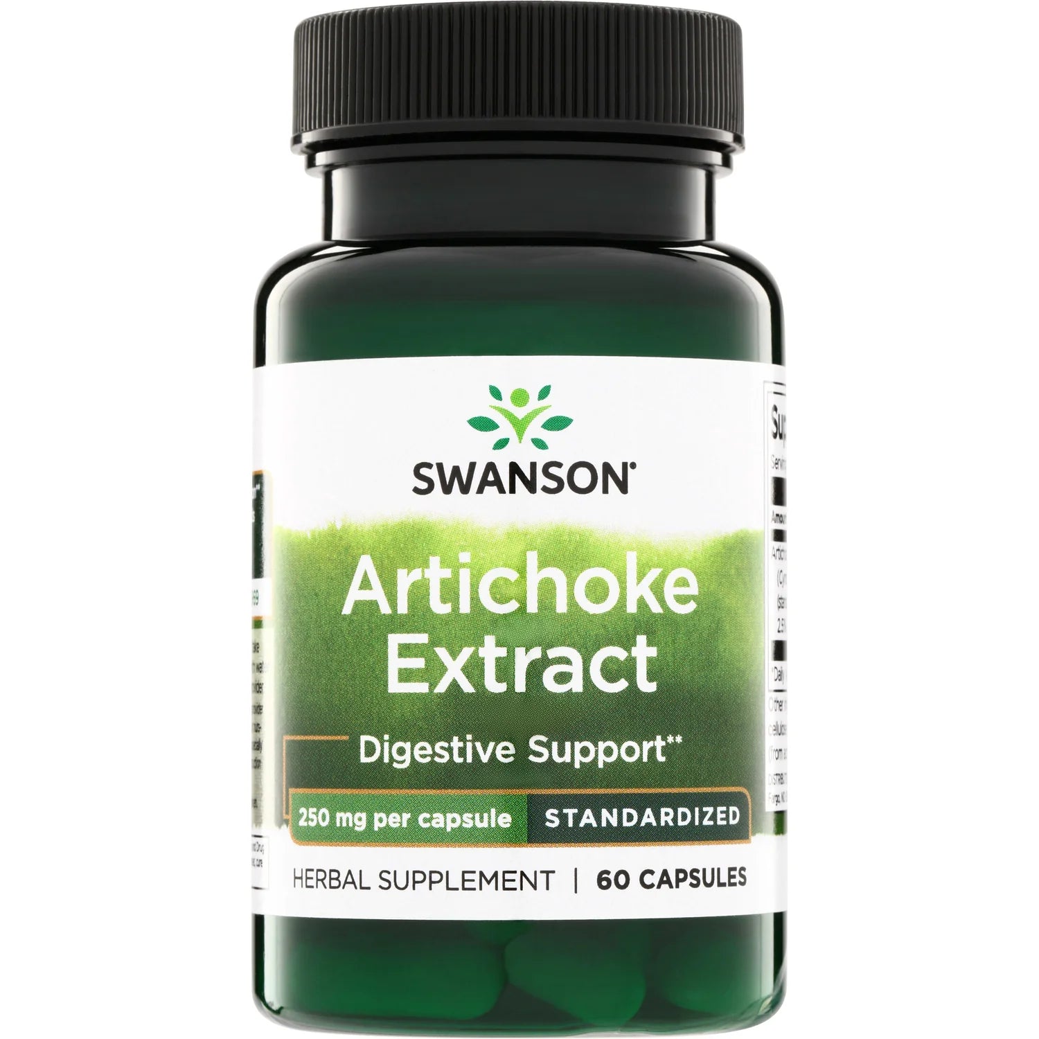 Swanson Artichoke Extract - Standardized