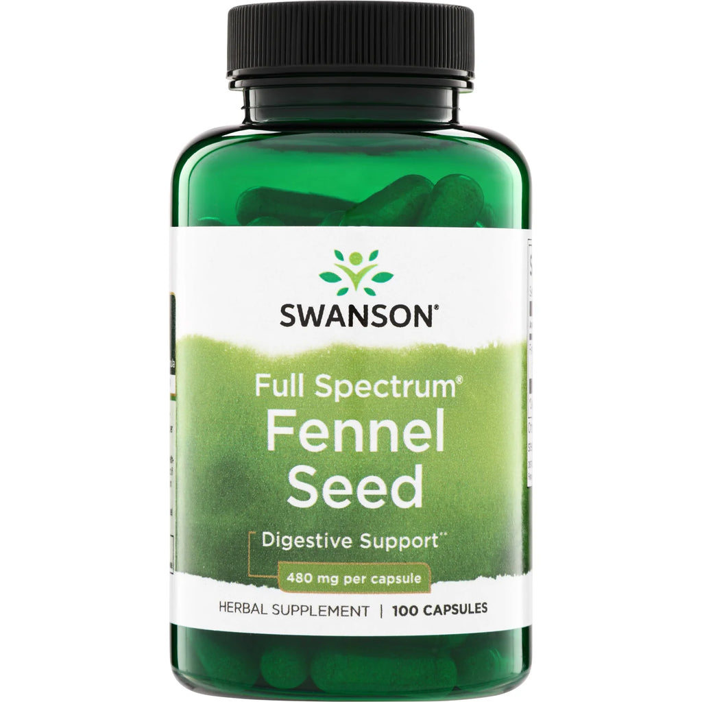 Swanson Fennel Seed