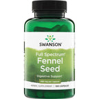 Swanson Fennel Seed
