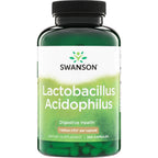 Swanson Lactobacillus Acidophilus