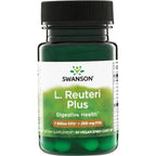L. Reuteri Plus with L. Rhamnosus, L. Acidophilus & FOS