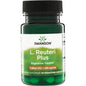 Swanson L. Reuteri Plus com L. Rhamnosus, L. Acidophilus & FOS 7 mil milhões de UFC 30 Cápsulas Vegan