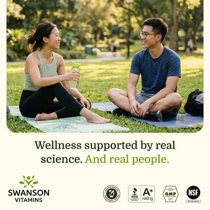 Swanson Vitamina D3 - Potência Máxima 5.000 UI (125 mcg) 250 Cápsulas Softgel