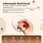 Ashwagandha KSM-66 1500 mg