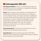 Ashwagandha KSM-66 1500 mg