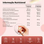 Glucosamine, Chondroitin and MSM