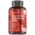 Glucosamine, Chondroitin and MSM