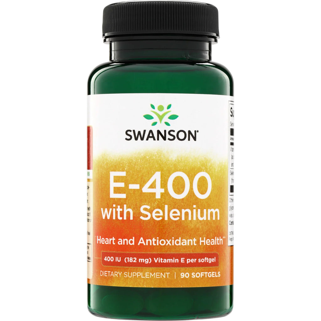 Swanson E-400 with Selenium