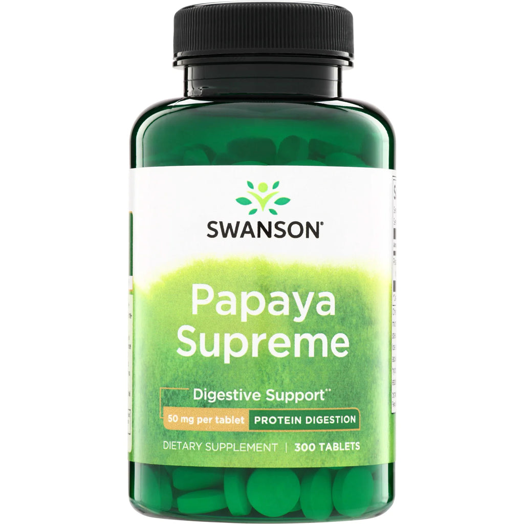 Swanson Papaya Supreme
