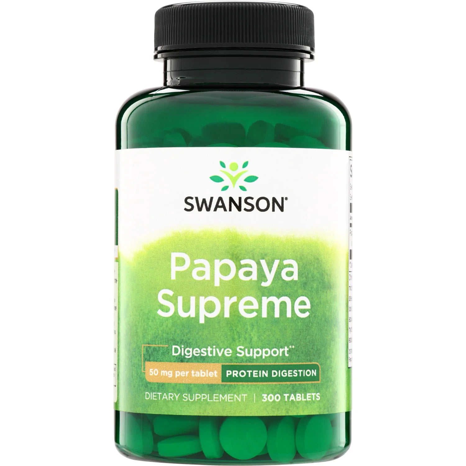 Swanson Papaya Supreme