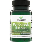 Swanson Fenugreek Extract