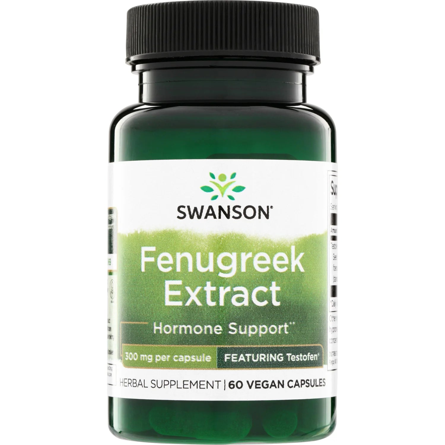 Swanson Fenugreek Extract