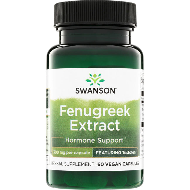 Swanson Fenugreek Extract Hover Image