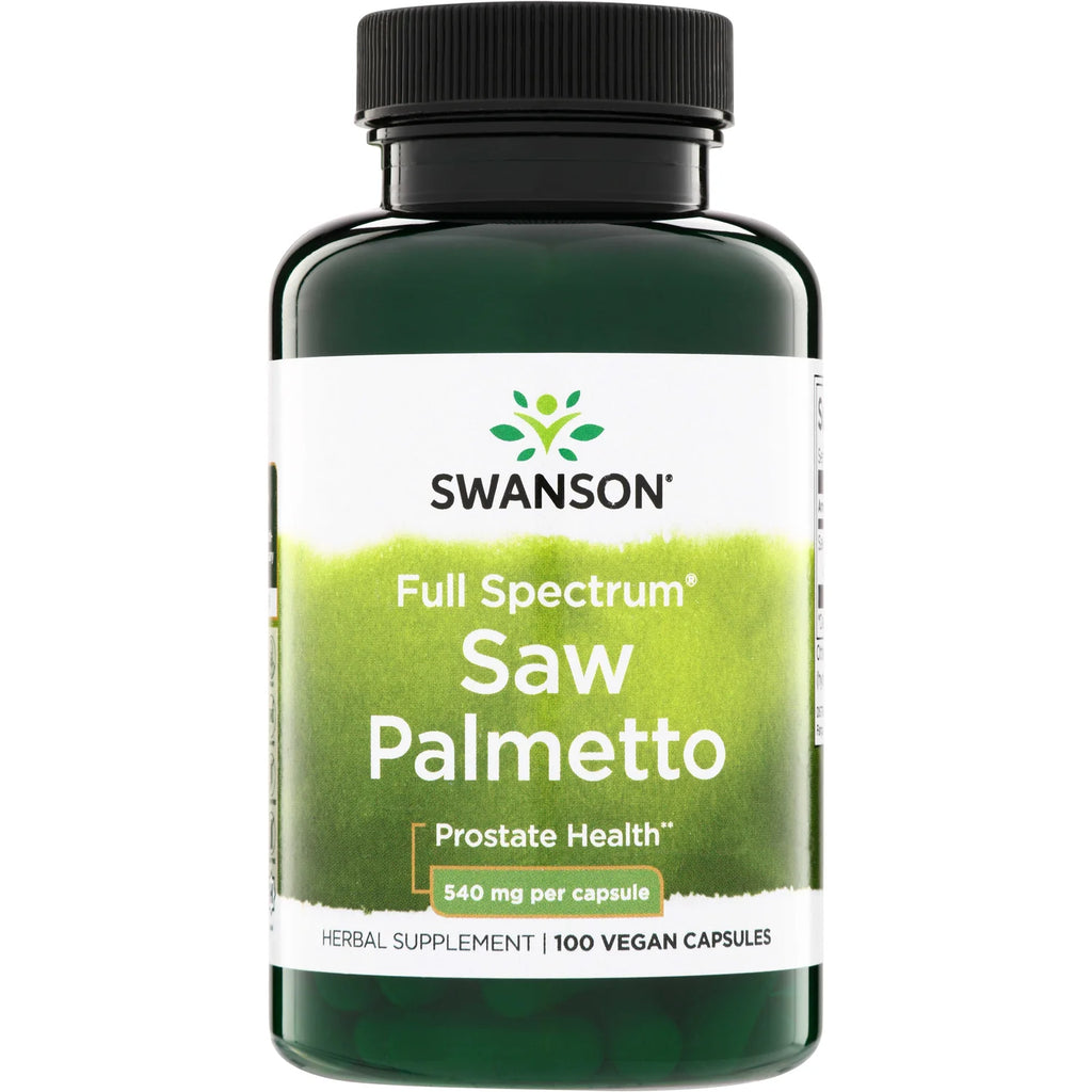 Swanson Full Spectrum Saw Palmetto