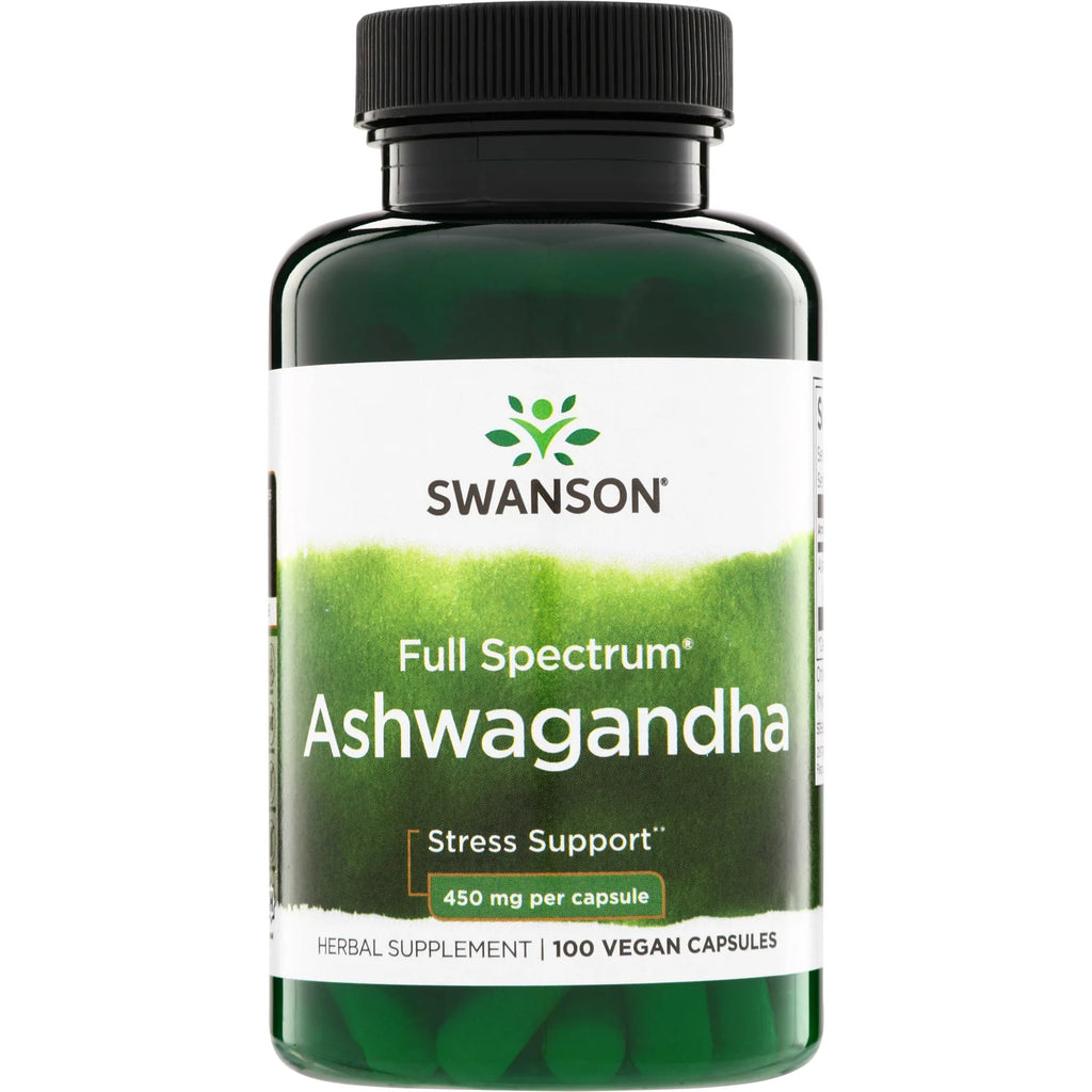 Swanson Full Spectrum Ashwagandha