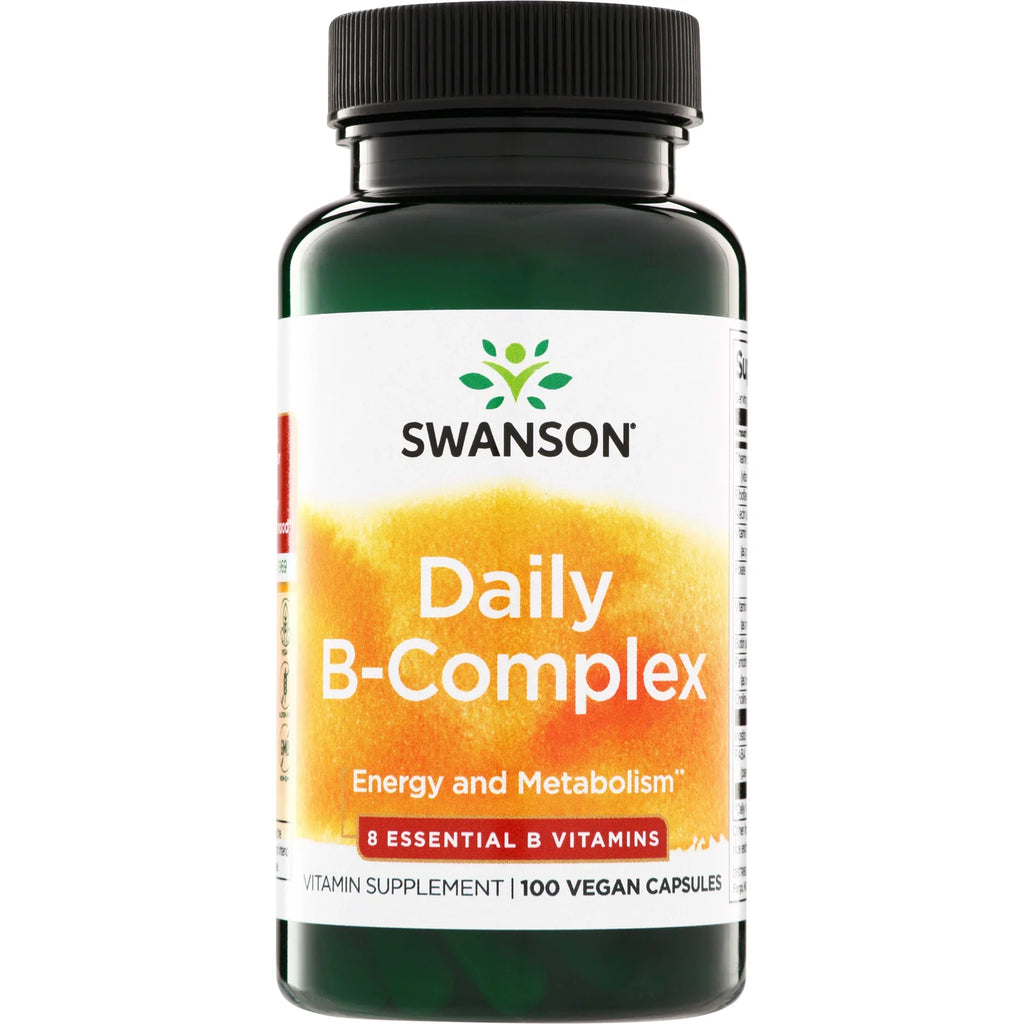 Swanson Daily B-Complex