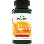 Swanson Daily B-Complex
