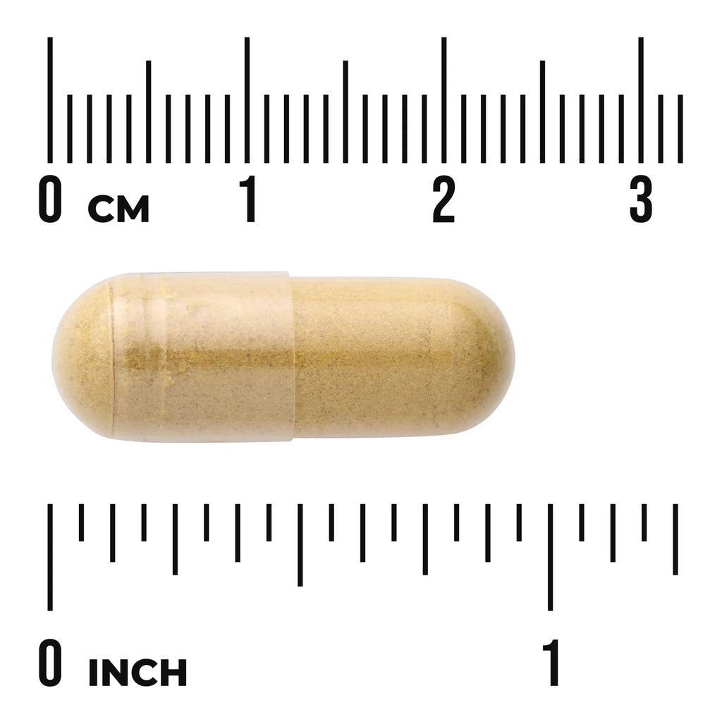 Swanson Full Spectrum Ginger & Turmeric 2-in-1