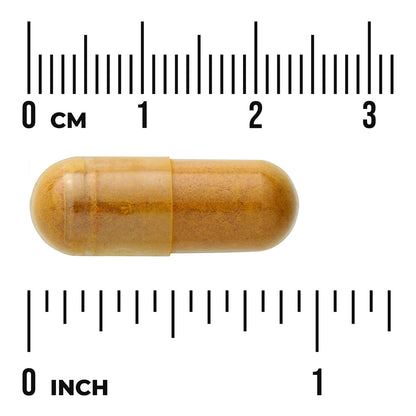 Swanson Curcuma e Pimenta Preta 600 mg 60 Cápsulas Vegan