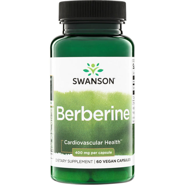 Swanson Berberine Hover Image