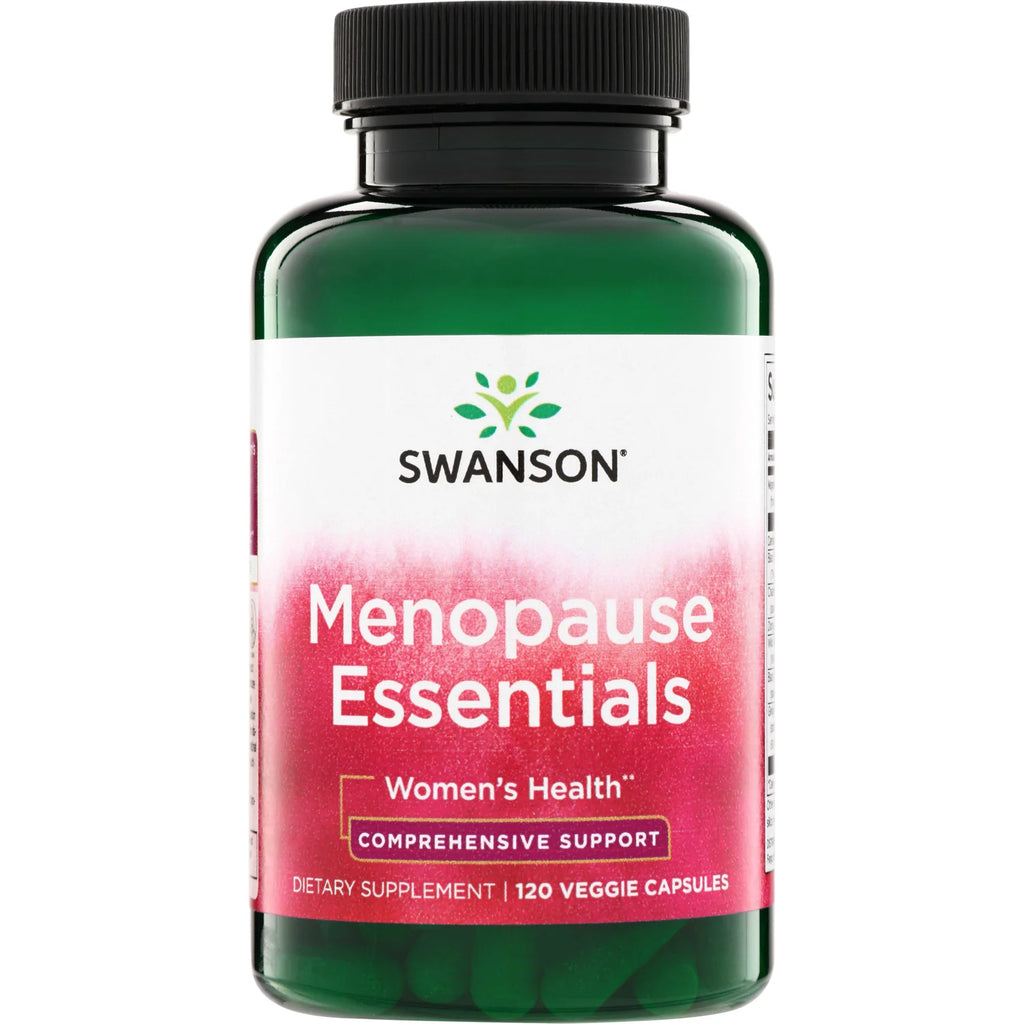 Swanson Menopause Essentials