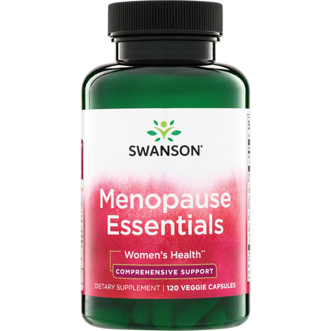Swanson Menopause Essentials Hover Image
