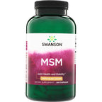 Swanson MSM
