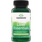 Swanson Liver Essentials