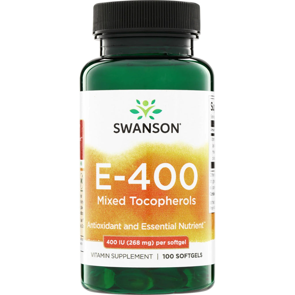 Swanson E-400 Mixed Tocopherols