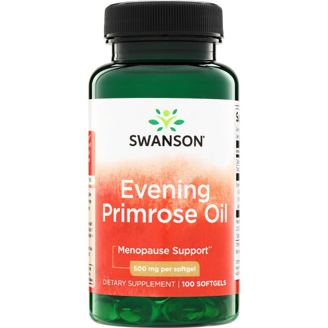 Evening Primrose Oil (OmegaTru) Hover Image