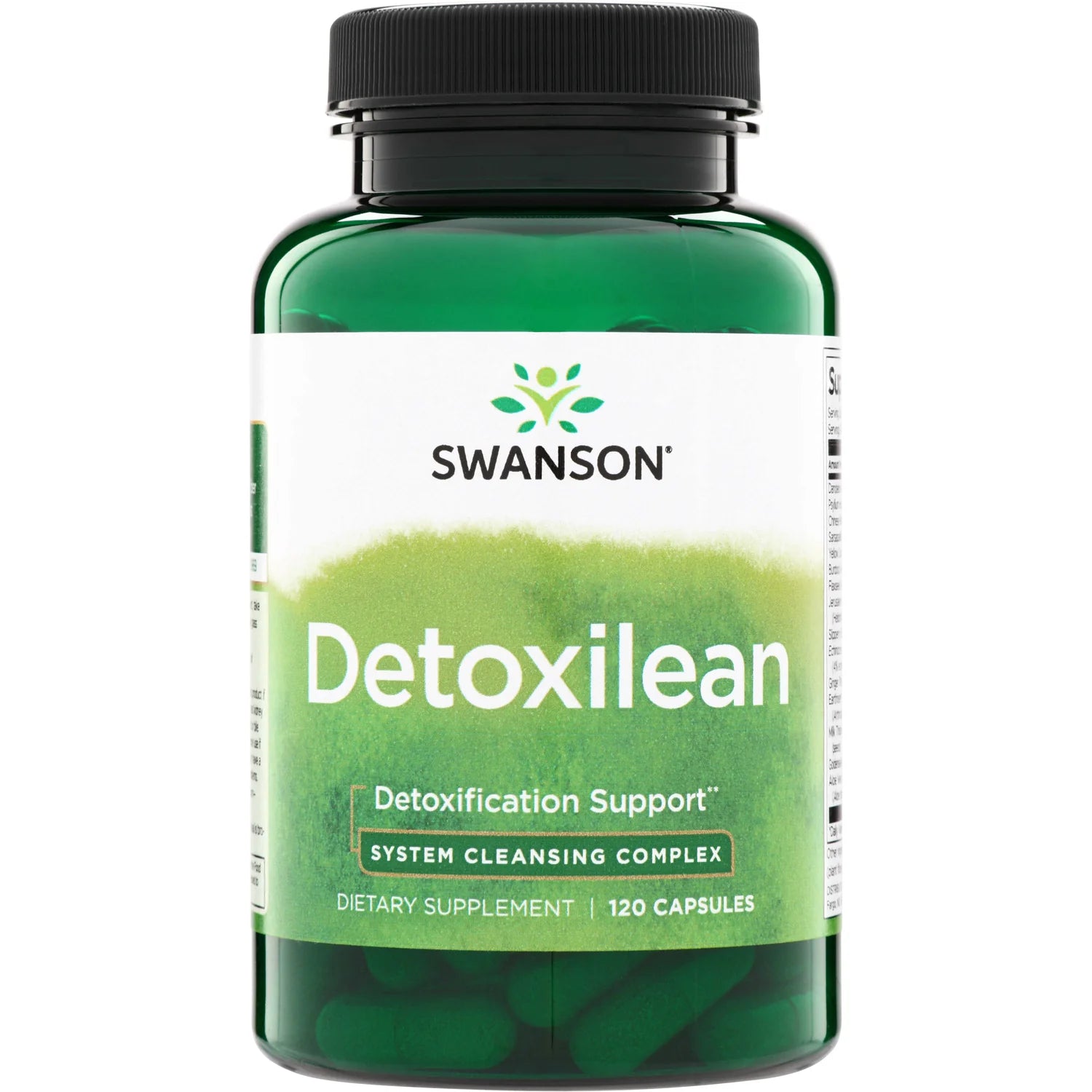 Swanson Detoxilean - System Cleansing Complex