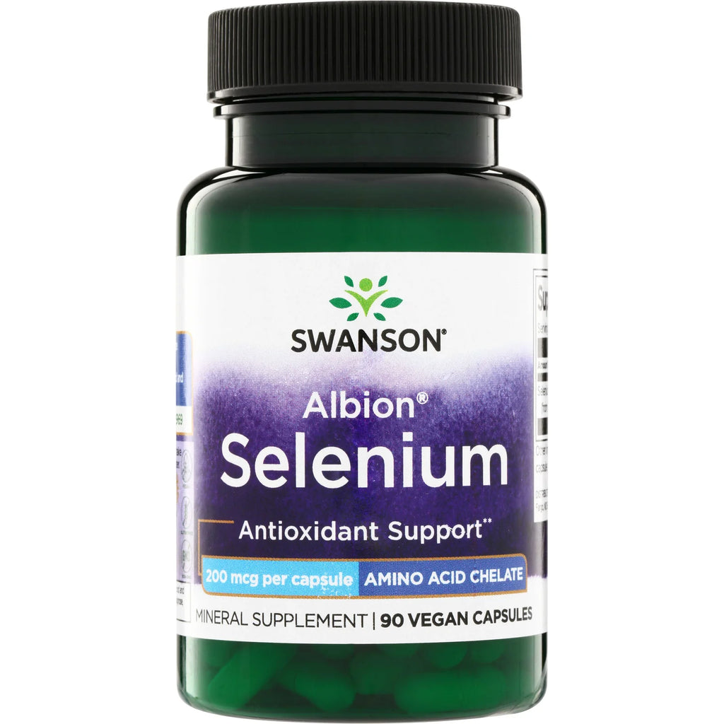 Swanson Albion Selenium