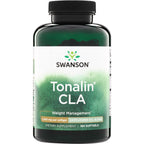 Swanson Tonalin CLA - Safflower Oil Blend