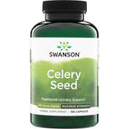 Swanson Celery Seed - Maximum Strength