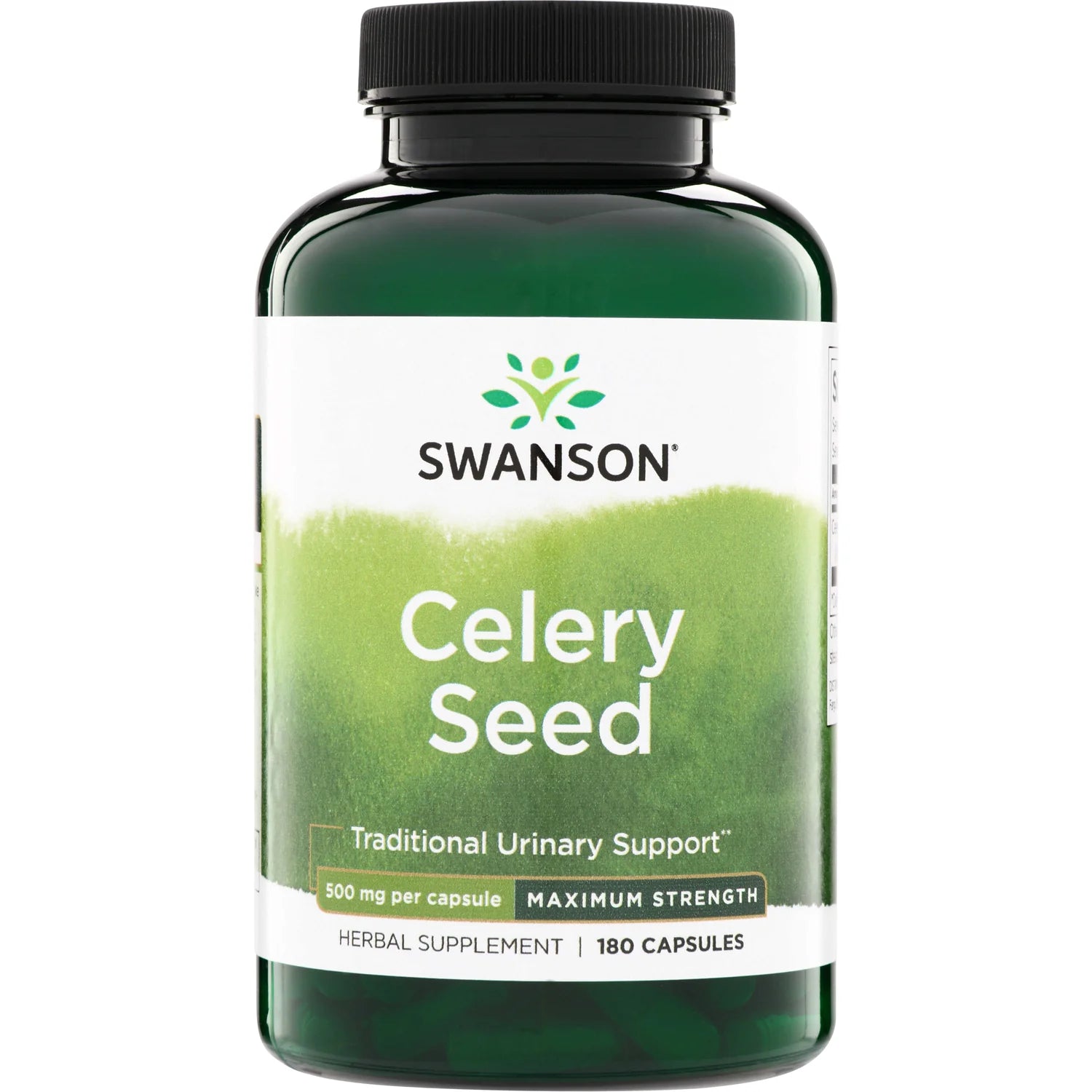Swanson Celery Seed - Maximum Strength