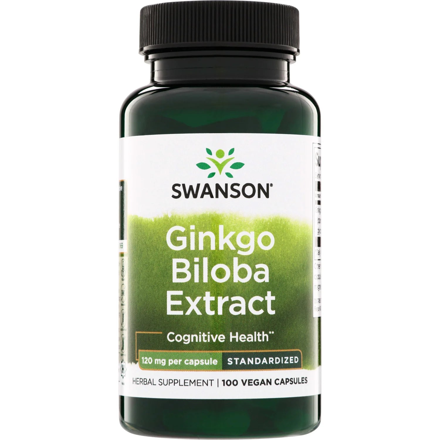 Swanson Ginkgo Biloba Extract - Standardized