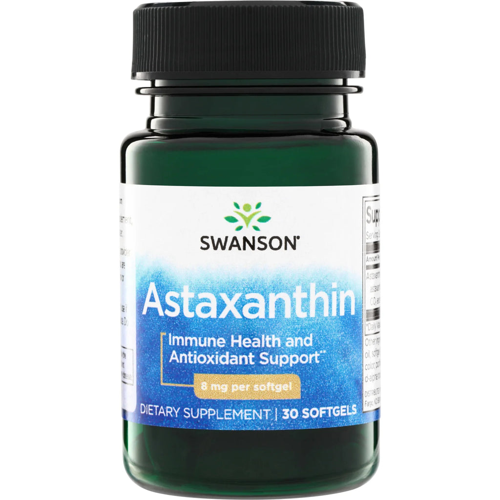 Swanson Astaxanthin