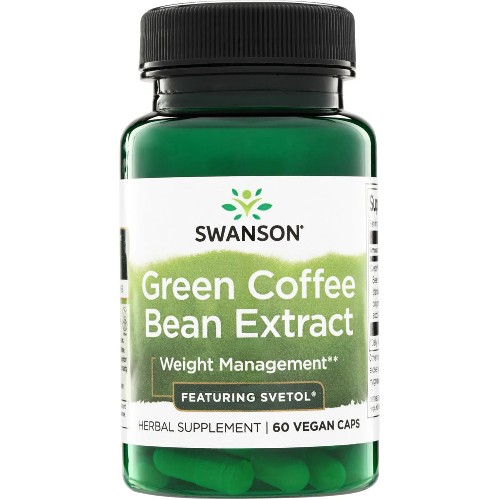 Swanson Green Coffee Bean