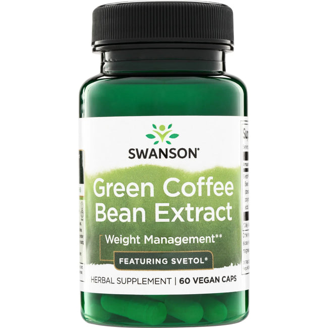 Swanson Green Coffee Bean Hover Image