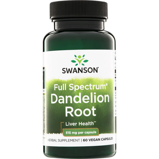 Swanson Full Spectrum Dandelion Root Hover Image