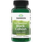 Swanson Full Spectrum Black Cohosh