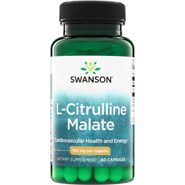 Swanson L-Citrulline Malate Hover Image